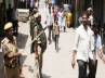 Hyderabad police, Madannapet and Saidabad, curfew to be relaxed on thursday too, Saidabad