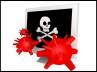 black cyber monday, Alureon virus warnings, blackout on black cyber monday july 09, Alureon virus strikes