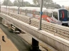 repairs, repairs, 2 months for the delhi airport metro express repairs, Delhi airport metro