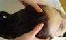Human hair, dandruff treatments, for a right growth in hair density, Human hair
