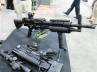 pistols, Uttar pradesh, 2 held for possession of sophisticated weapons, Lu yong