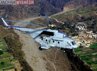 Another Crash of Chopper in Uttarakhand