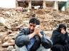 Iran Earthquake, Iran Earthquake, 37 killed after an earthquake in iran, Richter scale