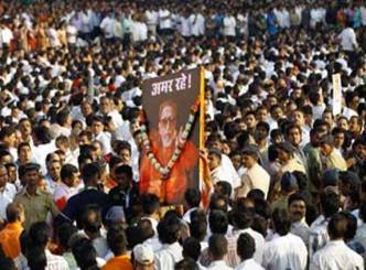  Residents welfare association opposes Bal Thackeray&#039;s memorial at Shivaji Park