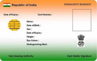 Only 1 person from family is enough for Aadhaar card for now!