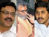 Jagan, Koneru Prasad, critics feel otherwise on emaar probe, S m koneru