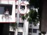 CCTV footage, CCTV, boy falls from building dies, West delhi