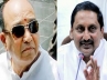 Kiran kumar reddy, YSR Congress Party., kiran questioned me on my fight against jagan shankar rao, Ap new cabinet