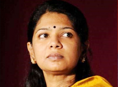 Kanimozhi:Coming out clean in 2G, is top priority