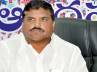 botsa telangana state, botsa satyanarayana, cong loyalist adheres to party s command, Botsa telangana state