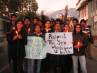 candle rally in delhi, protests in delhi, please pray for my daughter victim s father, Delhi victim