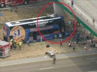Indian killed in Megabus crash in Illinois