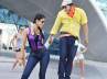 T-Town, Trivikram, julaayi s release waited, Stylish star allu arjun