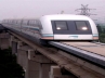 magnetic levitation, Rajya Sabha, delhi metro planned for wheel less trains, Magnetic levitation
