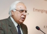 Face Book, Kapil Sibal, face book others ordered to remove objectionable content, Government order