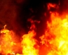 fire accident in Nandyal, cotton bales gutted in fire, fire breaks out in cotton mill at nandyal, Fire breaks out