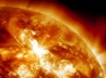 solar storms, eruption on Sun, solar flare to hit earth s atmosphere, Atmosphere