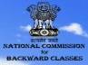 eligibility of Kapus for BC reservations, eligibility of Kapus for BC reservations, backward classes commission bcc to be reconstituted, Reservations