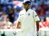 Australia in third test., Bhoni blames batting, dhoni blames batting collapse for loss hopes to win in perth, India vs australia