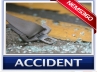 4 die in accident., Road Accident, accidents on new year eve 7 dead in different incidents, Cars collision