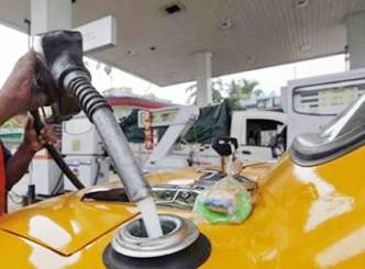 Diesel price hiked, cap on subsidized cooking gas