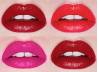 Choosing lip color, Lip color, lip color for you, Beauty tips for face