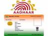 aadhaar online enrollment, aadhaar gas, aadhaar online slot booking not available in ap, Aadhaar gas
