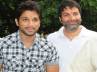 Stylish star Allu Arjun-Trivikram’s new film, Julayi, stylish star allu arjun trivikram s new film title julayi, Dvv danaiah