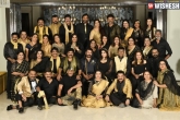 80s reunion party, Chiranjeevi updates, megastar hosts a lavish reunion party for 80s actors, 80s reunion