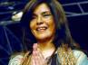 Zeenat Amaan in Chaurahen, zeenat aman movies, zeenat aman to entertain the audience from 2013, Chaurahen