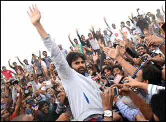 Pawan set for Political re-entry