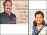 Suchitra Ella, Hyderabad news, hyderabad couple research on polio vaccine bag gce grant, Virus against polio