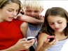 Technological skills, childrens mobilephones, smartphones exposing kids to smut, Warehouse