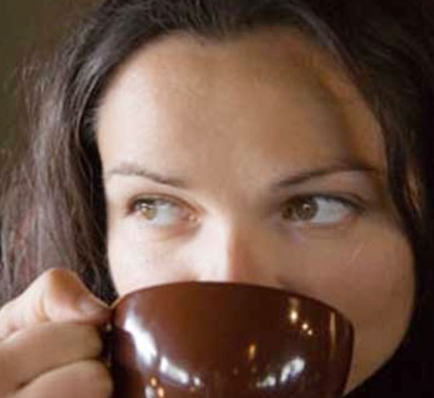 Harvard Study says, Endometrial Cancer Risk Cut by Drinking Coffee