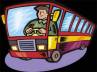 Satyendra Garg, Delhi police, minimal punishment for drunken bus driver carrying 42 children, Satyendra garg