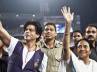 SRK, Mamata Banerjee, mamata appeals mca to reconsider the decision, Mumbai cricket association