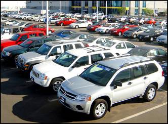 Domestic car sales rise by 1.39%