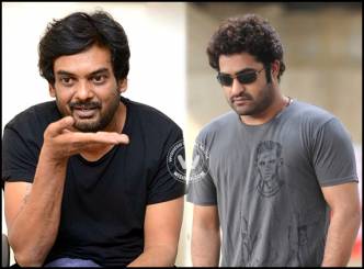 Puri pens story for Jr NTR