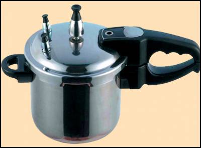 Woman stressed after boiling husband in pressure cooker