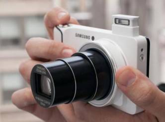 Price cut for Samsung Galaxy Camera