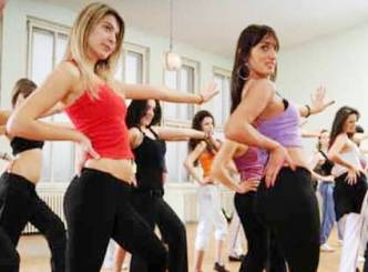 Dance workouts getting popular in Nashik