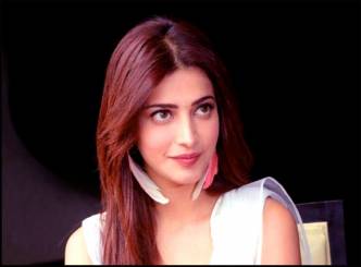 I am a natural performer, Shruti opens up