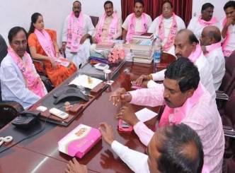 TRS likely to form coalition government in 2014?