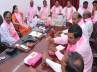 coalition government trs, trs kcr, trs likely to form coalition government in 2014, Trs telangana