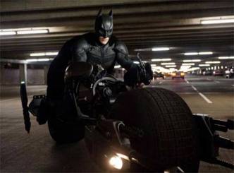 Dark Knight Rises: Yes, truly!