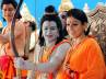Sri Rama Rajyam, Nayan, sri rama rajyam shines at nandi awards, Nandi award