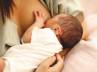 , Kids, breastfeeding tied to stronger lungs less asthma, Breastfeeding tied