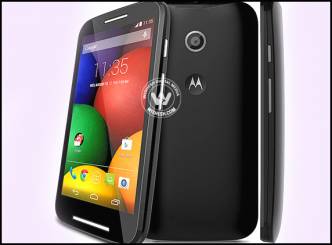 Motorola introduces cheapest Android phone
