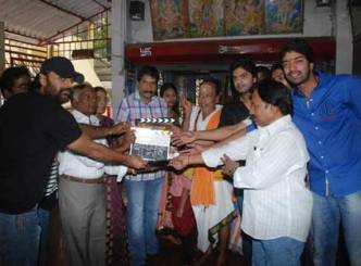 Anil Sunkara&rsquo;s 3D film launched