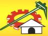 Devender Goud, TDP team, tdp team visits kli project, Jalayagnam